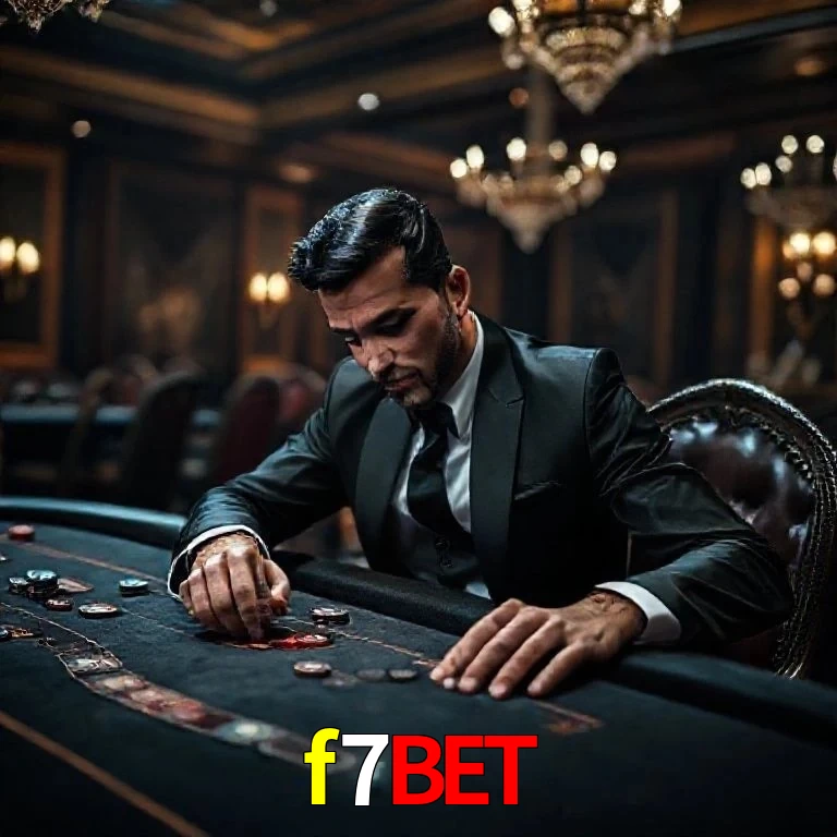 f7bet Segurança
